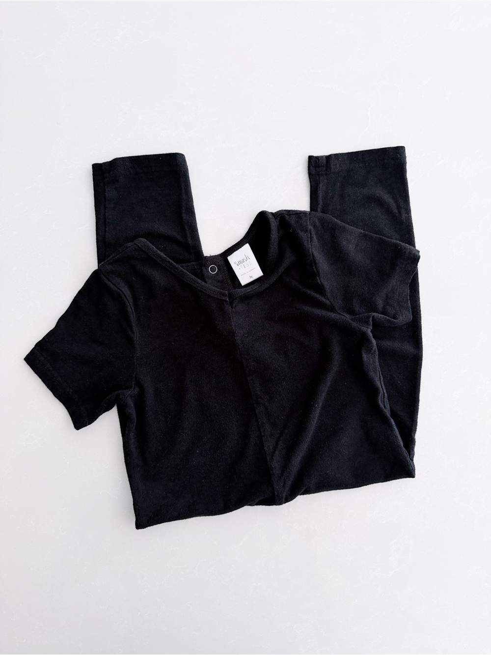 Smash + Tess Toddler Bamboo Romper One-Piece • Size 2Y (2T)